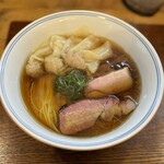 236940780 - 特上醤油らぁ麺