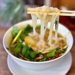 タイ旅食堂 - トムヤンクンフォー