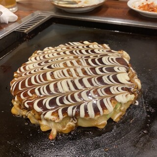 もんじゃ近どう 本店