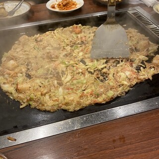 もんじゃ近どう 本店