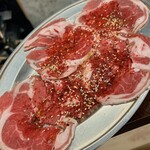 焼肉ジンギスカン つるや - 