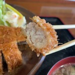 勝子 - リブロース右端