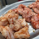 焼肉ジンギスカン つるや - 