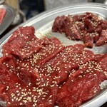 焼肉ジンギスカン つるや - 