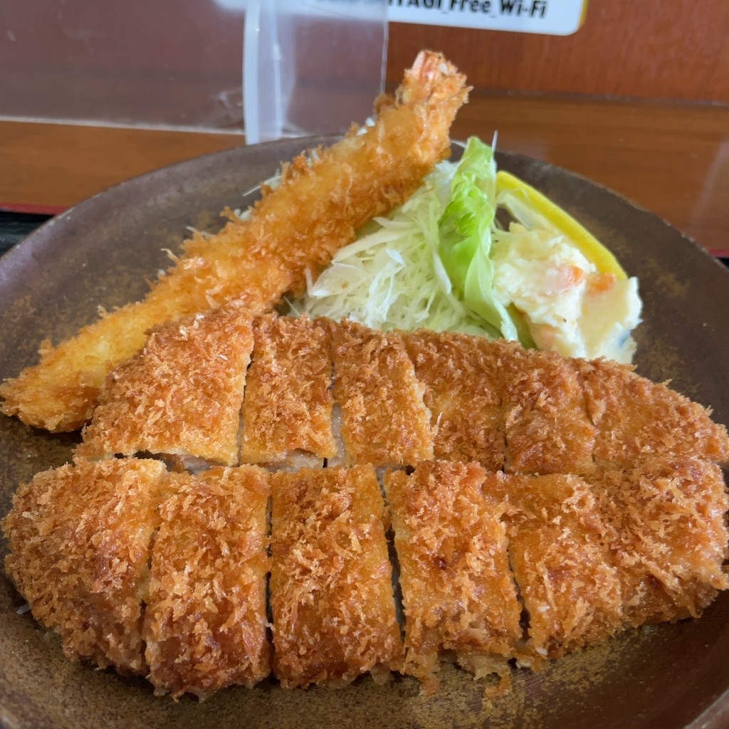 勝子 写真 : 勝子 - 気仙沼/とんかつ | 食べログ