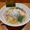 Ramen Shin - 白醤油らーめん