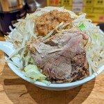 自家製麺 毘舎利 - 