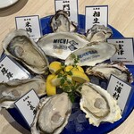 MICHI FISH&OYSTER - 