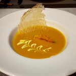 Duong's Restaurant - かぼちゃスープ
