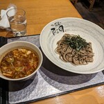 つけ蕎麦の阿国 - 