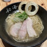 らーめん専門 和海  - 塩ラーメン