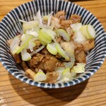 Ramen Shin - ちゃーしゅー丼セット