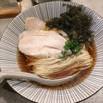 スープ料理 タマキハル - 九十九里背黒醤油ｕｐ