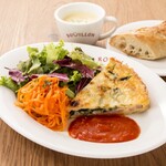 フランス大衆食堂ブイヨン - 