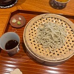 日本料理 別府 廣門 - 蕎麦