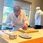 日本料理 別府 廣門 - 