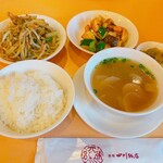 赤坂 四川飯店 - 