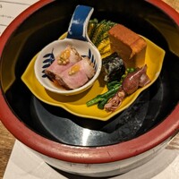 京橋 二刀流 - 