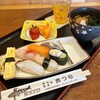 寿し食事処真つり - 料理写真:寿司セット