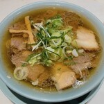 Chiechan Ramen - 中華そば(900円)