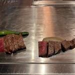 くずし鉄板 あばぐら - 