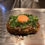 くずし鉄板 あばぐら - 