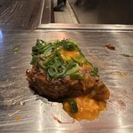 くずし鉄板 あばぐら - 