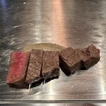 くずし鉄板 あばぐら - 