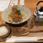 峰のうどん - 