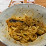 峰のうどん - 