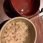 くずし鉄板 あばぐら - 