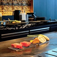 おちあいろうステーキハウス東京 - 