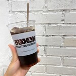 ブルックリン ロースティング カンパニー - アイスコーヒー M 495円
