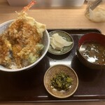 えび天丼 まる大 - 