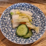 城下町の燈 旬酒場八よし - 