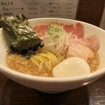 麺屋 喜楽明人 - 