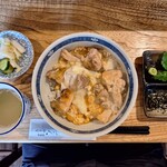 城下町の燈 旬酒場八よし - 