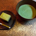 杵屋 - 抹茶と和菓子