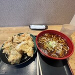 Soba Temmaru - 