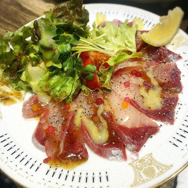 Nihonshu to Sumibiyaki Fujimaru photo 4