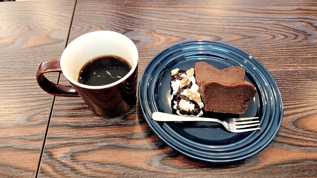 花屋&カフェ椿 - 釧路（カフェ）の写真