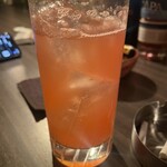 Bar sugar tree - スプモーニ