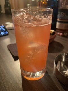 Bar sugar tree - スプモーニ