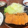 とんかつ藤芳 - 料理写真:バラかつ定食 1050円税込