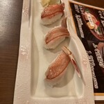 八千代 甲羅本店 - カニ寿司