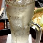 焼肉ホルモン酒場 韓の台所 - 