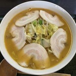 煽り味噌　麺屋　横田商店 - 