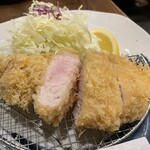 とんかつ 王龍 - 