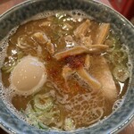 中華そば 中村屋 - 