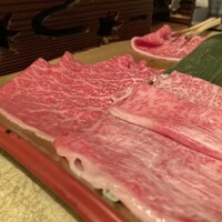 しゃぶしゃぶ　すき鍋　おもき 銀座店 - 
